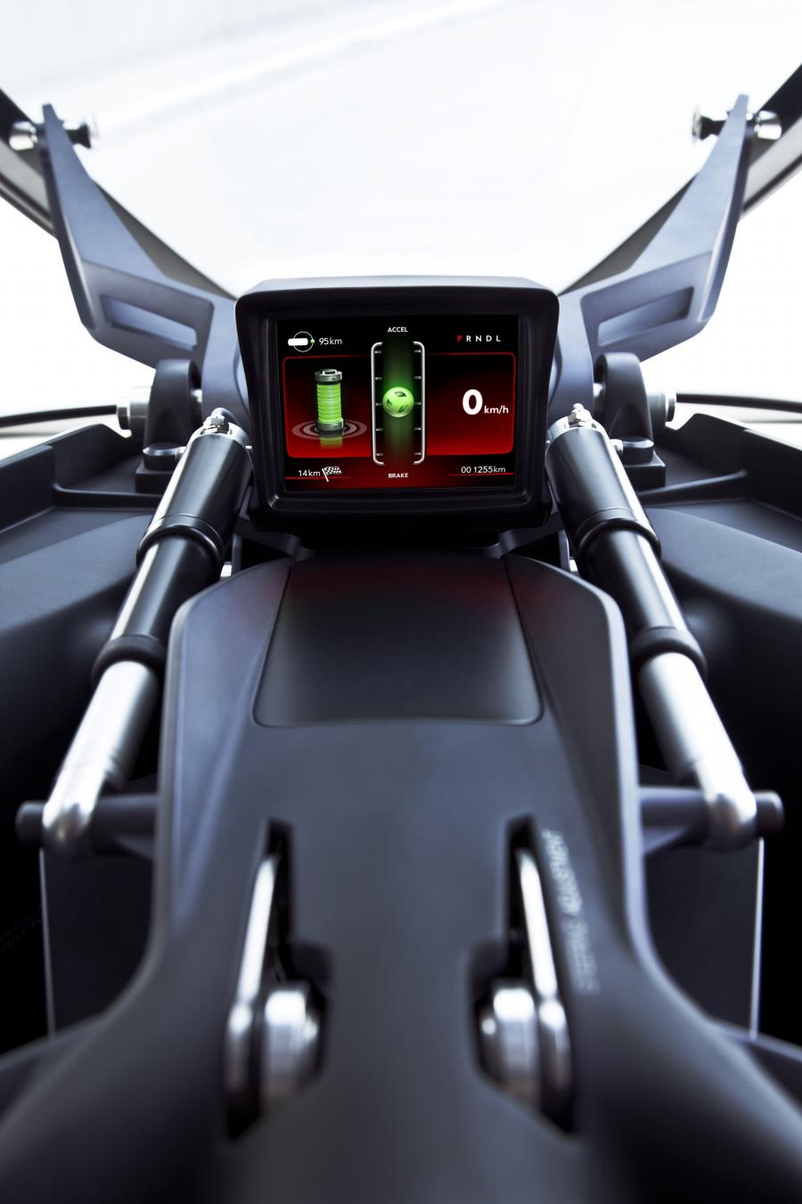  Opel RAK e Concept 2011 года  (фото 21 из 47)